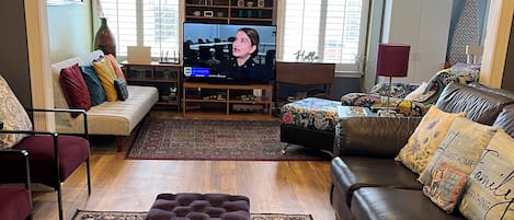 Smart TV, books