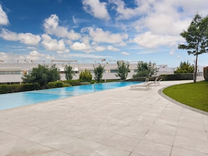 Bungalow, 2 Bedrooms, Patio, Pool View | Pool | Outdoor pool - Modern Pool Bungalow (Torrevieja)