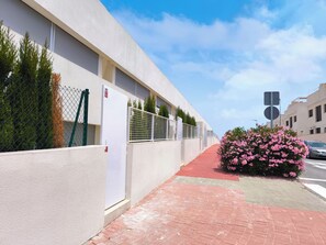 Bungalow, 2 kamar tidur, akses difabel, patio | Eksterior