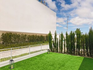 Bungalow, 2 Bedrooms, Accessible, Patio | Property grounds - Elegant Ground Floor Bungalow in La Coronelita, Los Balcones, With Communal Pool (Torrevieja)