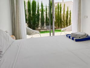 Bungalow, 2 Bedrooms, Patio, Pool View | 2 bedrooms - Modern Pool Bungalow (Torrevieja)