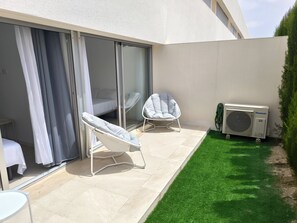 Bungalow, 2 Bedrooms, Accessible, Patio | Terrace/patio