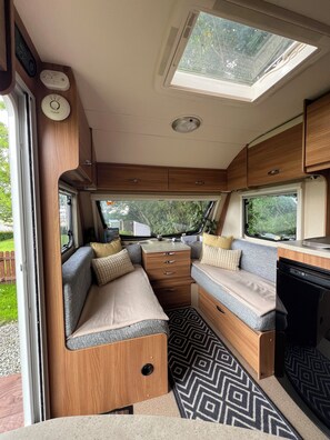 Interior - Seaview Retreat & Sauna at An Acre By The Sea (Clonakilty)