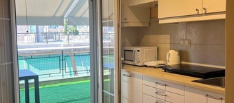 Margariti Central Two Bedroom Apt