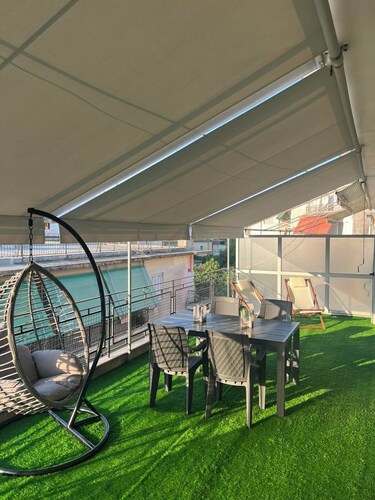 Margariti Central Two Bedroom Apt