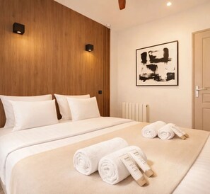 Standard Apartment, Courtyard View