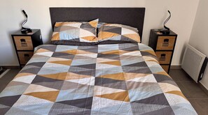 2 bedrooms, iron/ironing board, WiFi - Charming 3 rooms located in Le Cannet, near Cannes (Le Cannet)