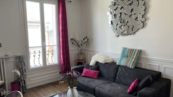 Coin séjour