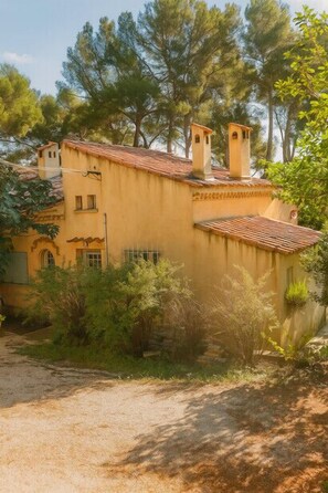 Exterior - Villa of 70 m2 with sea view - La Ciotat (La Ciotat)