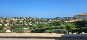 Property grounds - Villa 4P with private pool near the sea (Sainte-Maxime)