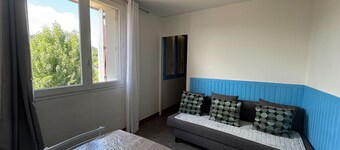 Comfortable apartment at the foot of the beach