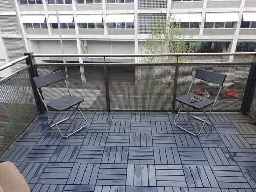 PopUp Hostel TrainStation Zürich HB