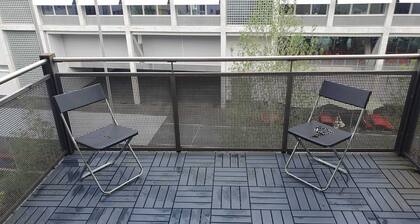 PopUp Hostel TrainStation Zürich HB