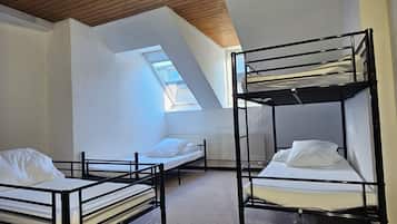 Economy Shared Dormitory, City View