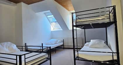 PopUp Hostel TrainStation Zürich HB