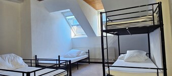 PopUp Hostel TrainStation Zürich HB