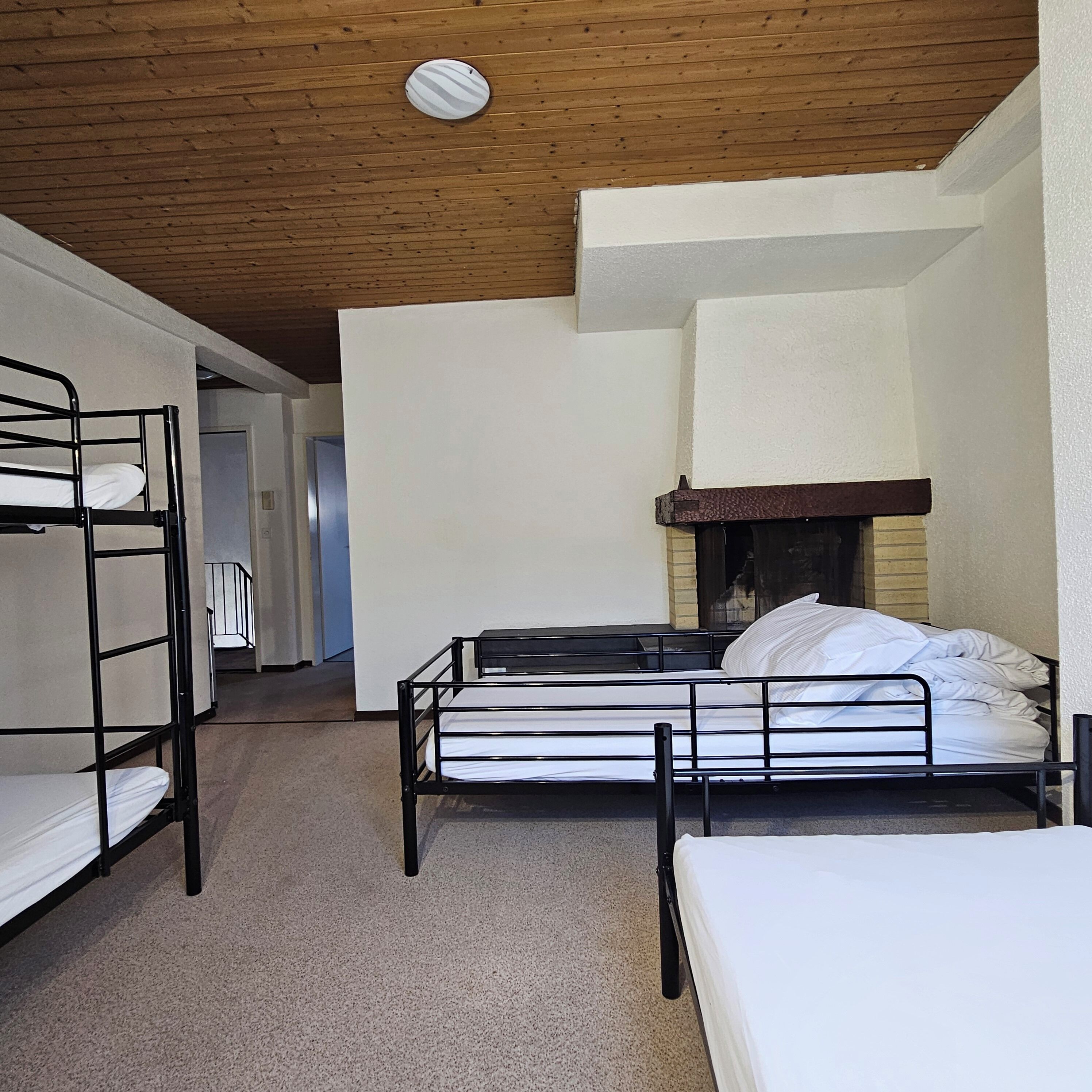 Economy Shared Dormitory, City View