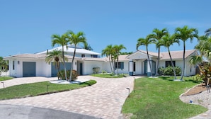 Ferienhaus, Mehrere Betten (The Little Beach House) | Aussenbereich