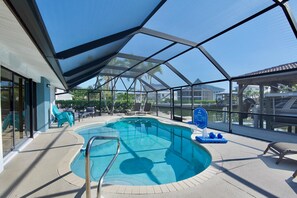 獨棟房屋, 多張床 (The Little Beach House) | 游泳池