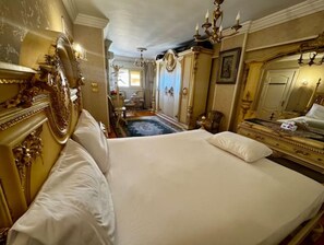 1 soverom, wi-fi og sengetøy