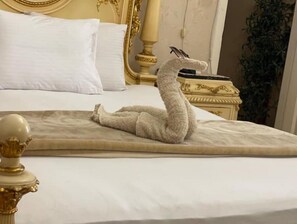 1 habitación, wifi y ropa de cama