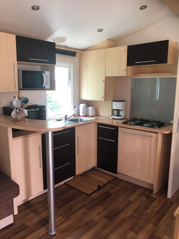 Cocina privada