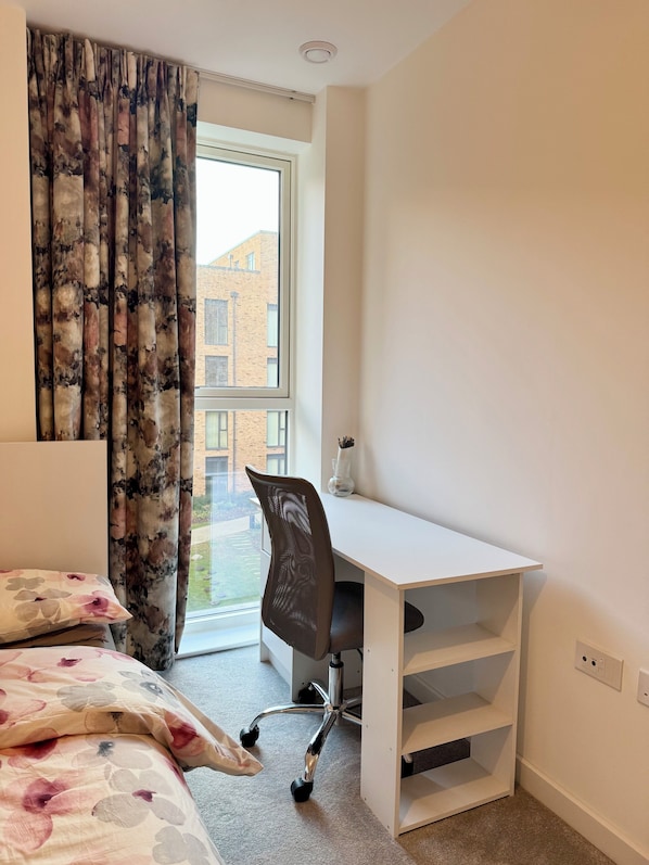 1 bedroom, WiFi