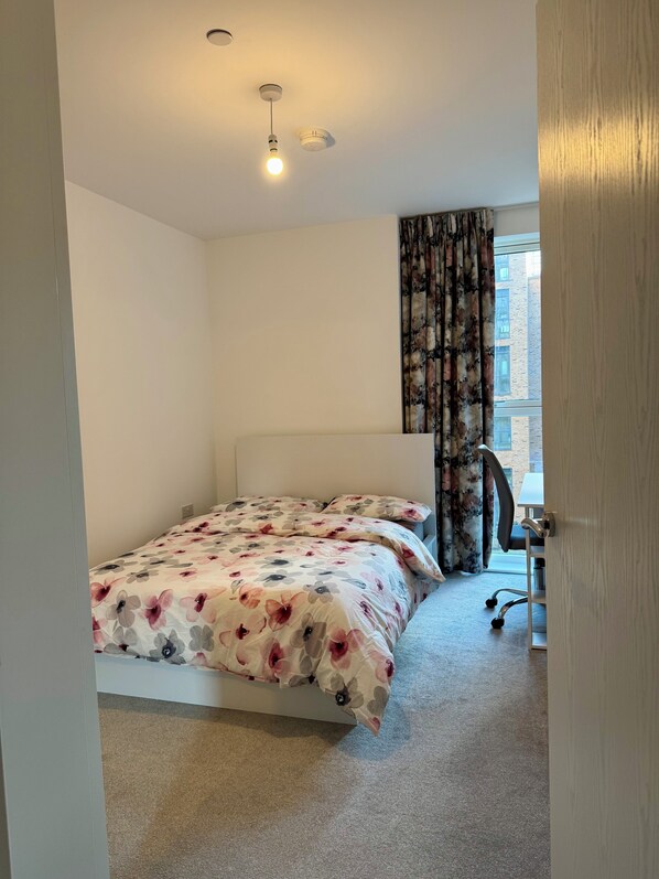 1 Schlafzimmer, WLAN