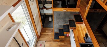 The Rolling Tiny - C232 Peregrine falcon