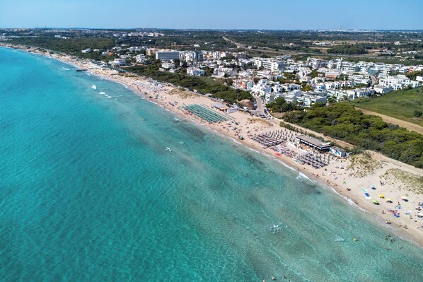 Ubicación cercana a la playa