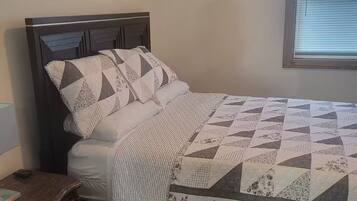 3 slaapkamers, wifi, beddengoed