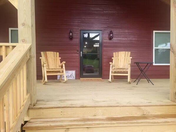 Detalle del exterior