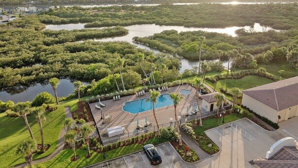 Pool - Fall Deals + Snowbird Rates | Ocean Views + Beach Getaway (Flagler Beach)