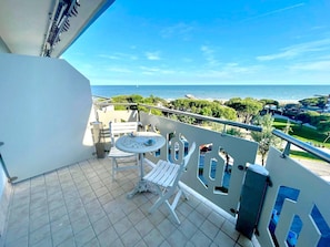 Appartement | Balcon