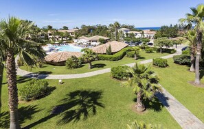 Pool - À 200m de la plage | T3 avec vue mer | Piscine (Linguizzetta)