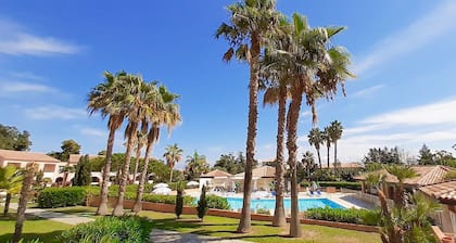 À 200m de la plage | T3 avec vue mer | Piscine