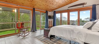 B - Farm Suite on a Cattle Farm