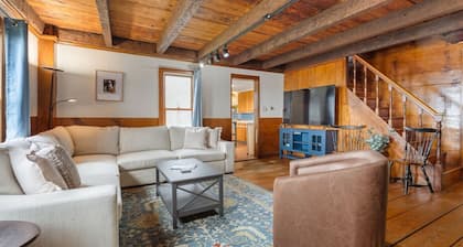 B - Farm Suite on a Cattle Farm