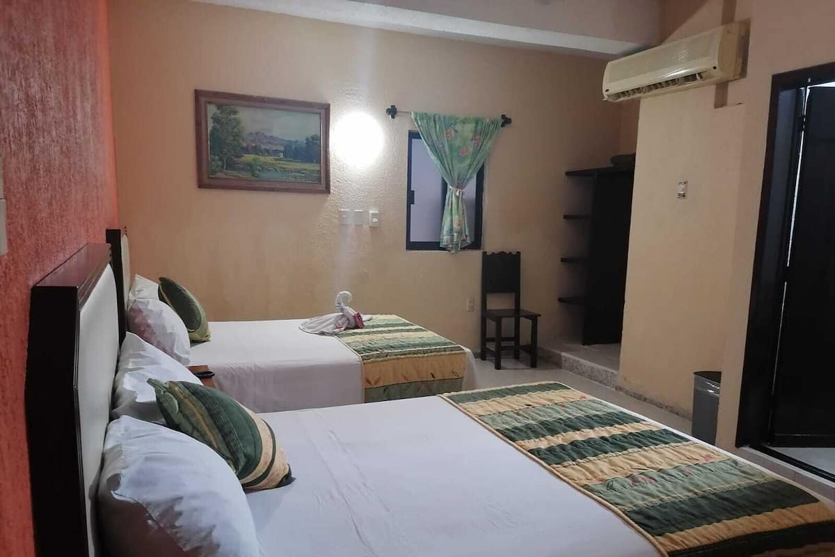 Chambre Double | Wi-Fi gratuit
