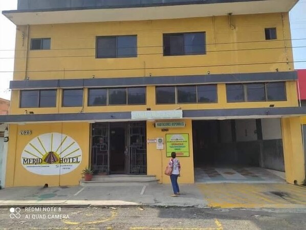 Exterior - Merida D3 (Veracruz)