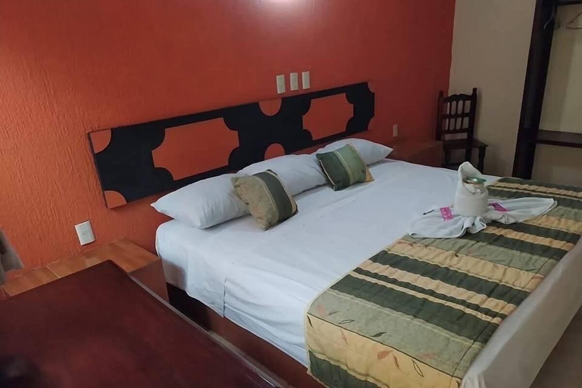 Chambre | Wi-Fi gratuit