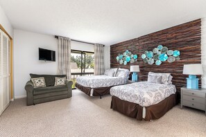 2 quartos, ferros/tábuas de passar roupa, Wi-Fi de cortesia