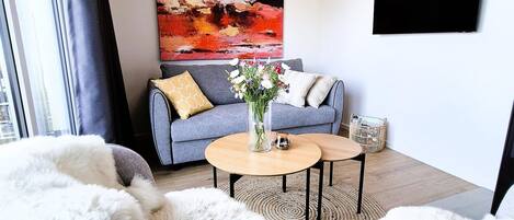 Apartment | Living room