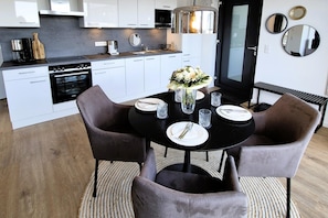 Apartment | Private kitchen - Apartment in Winterberg Near Ski Lift & Sauna (Winterberg)