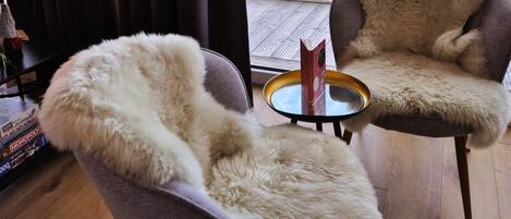 Appartement | Salle de séjour