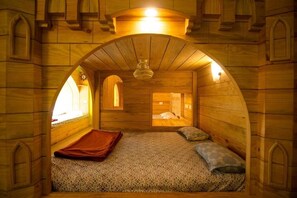 1 habitación, wifi y ropa de cama 