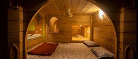 1 dormitorio, wifi, ropa de cama
