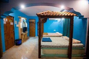 1 chambre, Wi-Fi, draps fournis