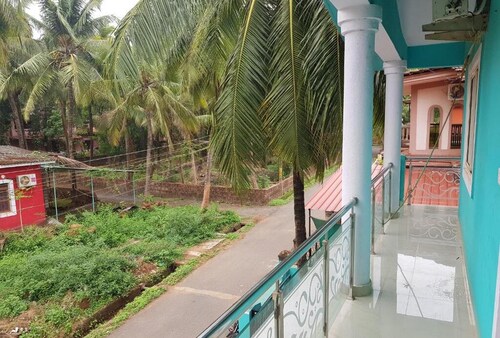 Godwill Casa Varca - Bed in Male Dormitory Room