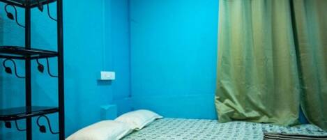 1 dormitorio, wifi, ropa de cama